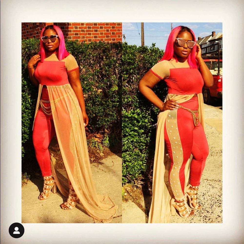 2 piece Unicorn Set by Riche Luxe